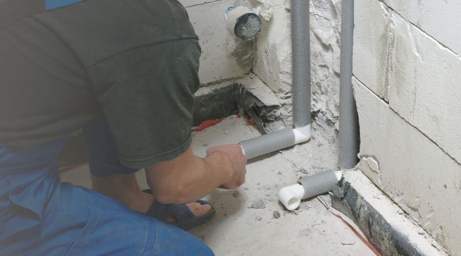Local water heater installation in Washington, NJ